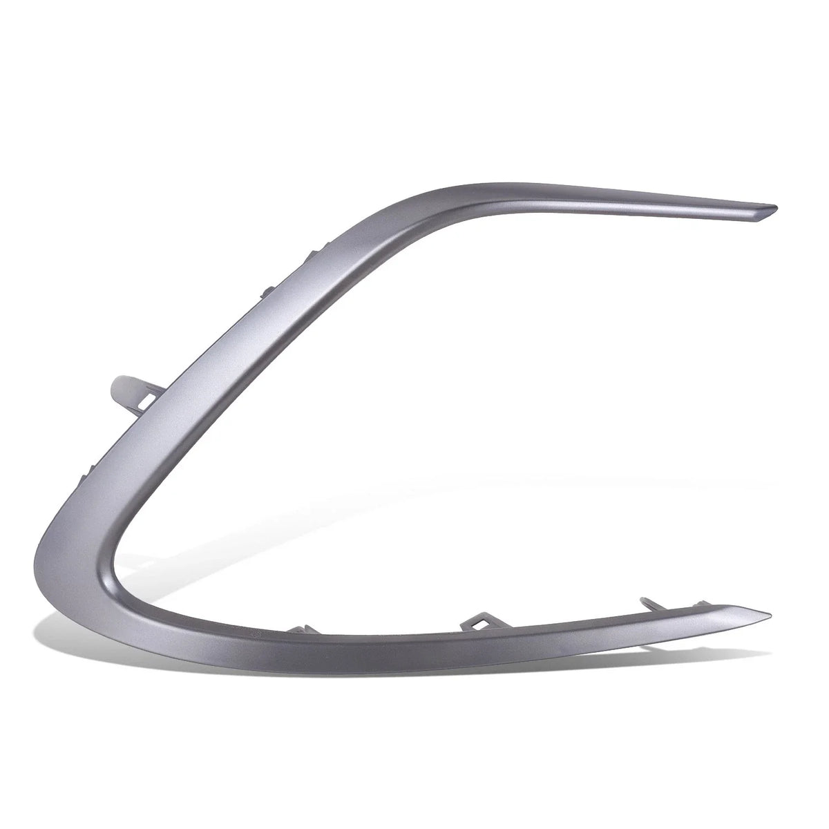 Bumper Cover Molding for Toyota Camry LE (2021–2023) Right Side