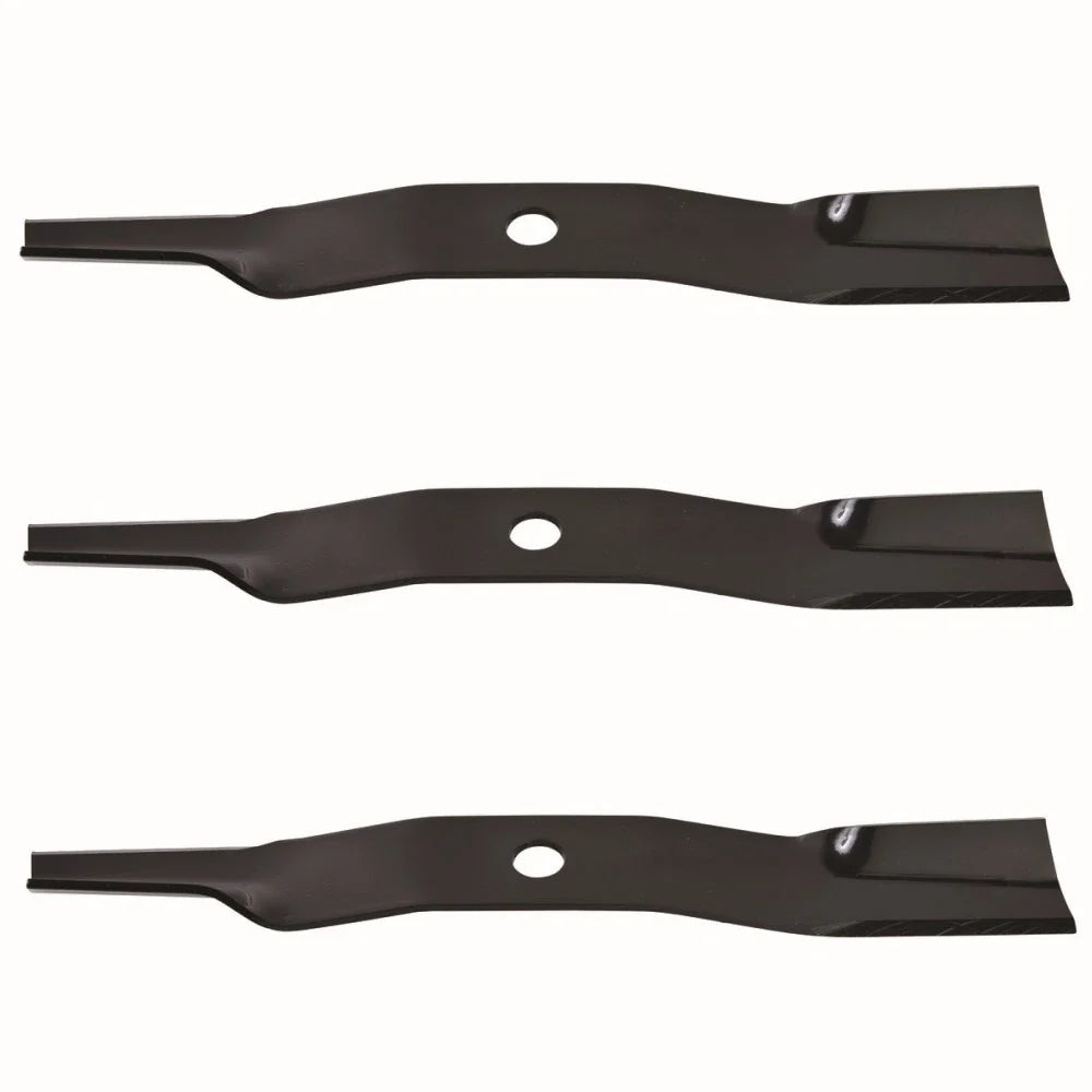 Set of 3 Heavy Duty Mower Blades for Land Pride 60" (XHT 890-171C)