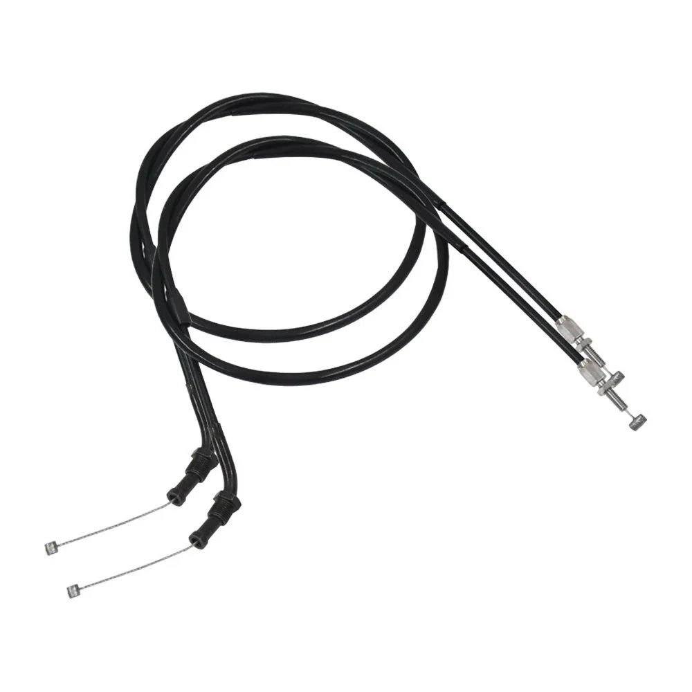 2 Throttle Cables for Honda CB750 CB750A (1969–1978)