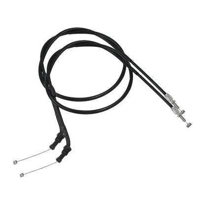 2 Throttle Cables for Honda CB750 CB750A (1969–1978)