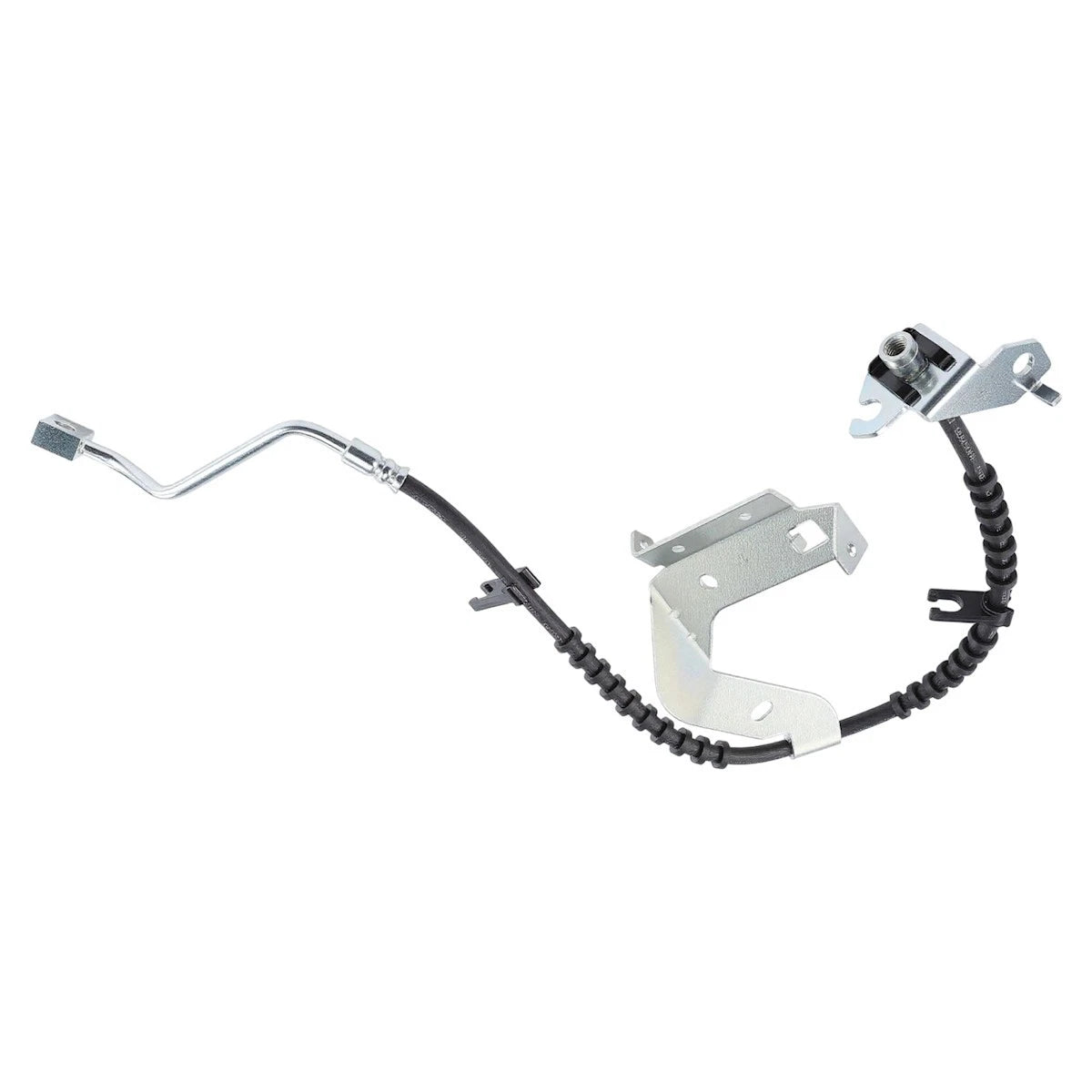 Brake Line Front Passenger Right Side for Ford F-250 Super Duty (2017–2021) - 17981674, HC3Z2078D