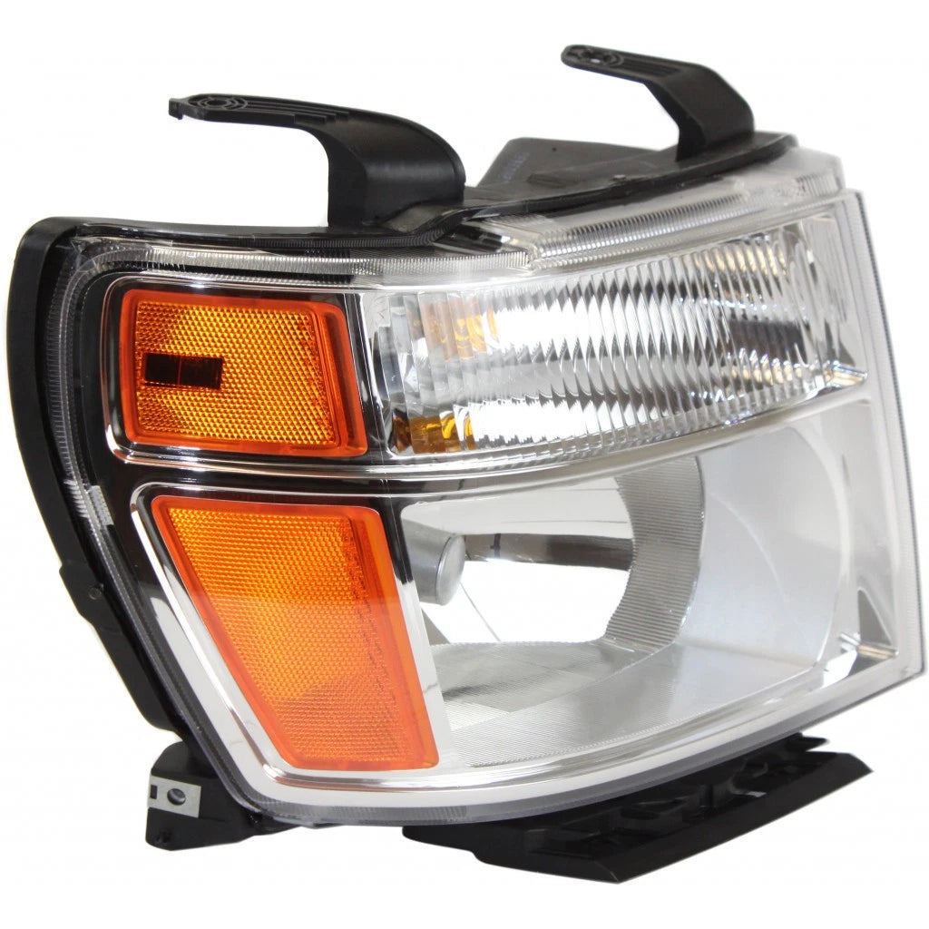 Passenger Side Headlight for Nissan NV3500 (2012–2018) NI2503209, CLX-M0-20-9469-00-1-CL360A3