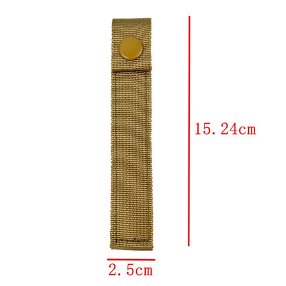 8/16 PCS 6" Modular Web Gear Replacement Tie Straps for US Military