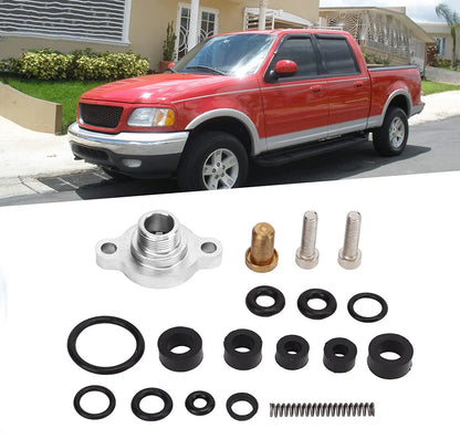 Fuel Relief Pressure Spring & Seal Kit for Ford 7.3L Powerstroke (1999–2003)