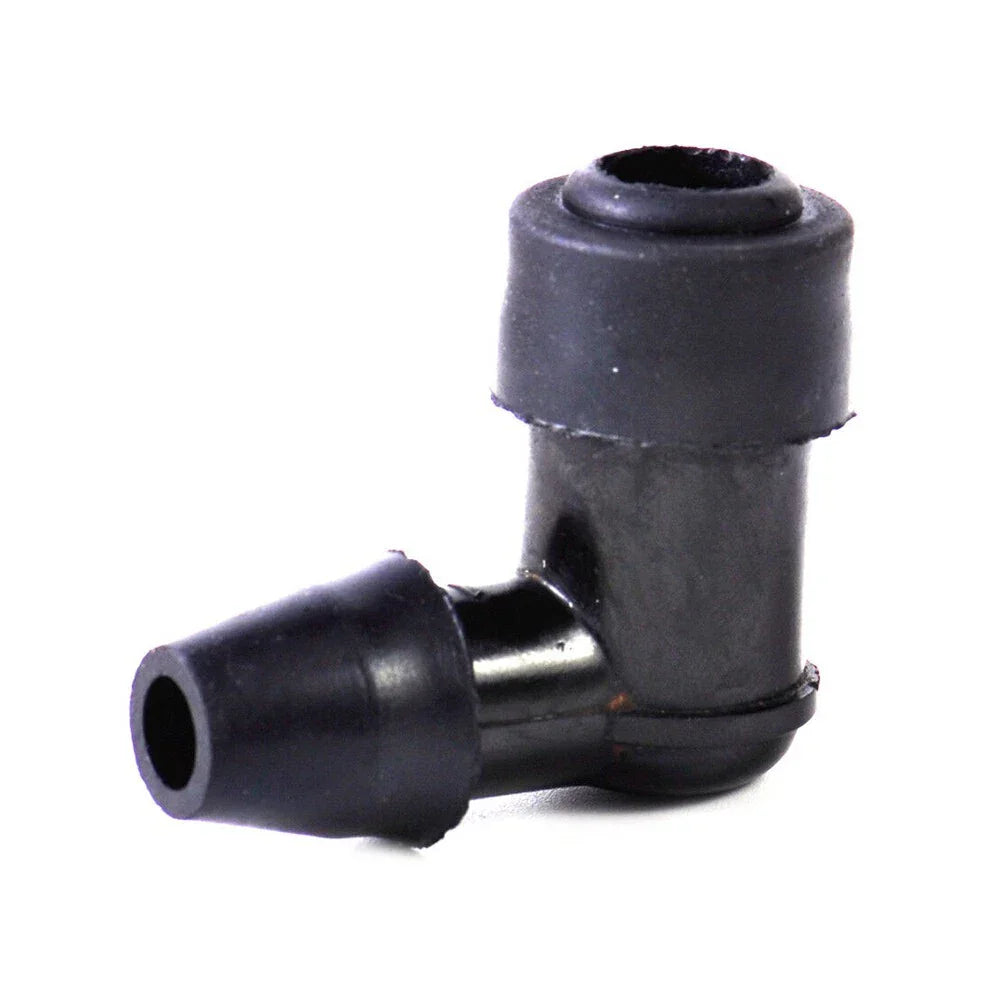 3x Versatile 90 Degree Plug Cap Cover for Motorcycle Dirt Bike ATV