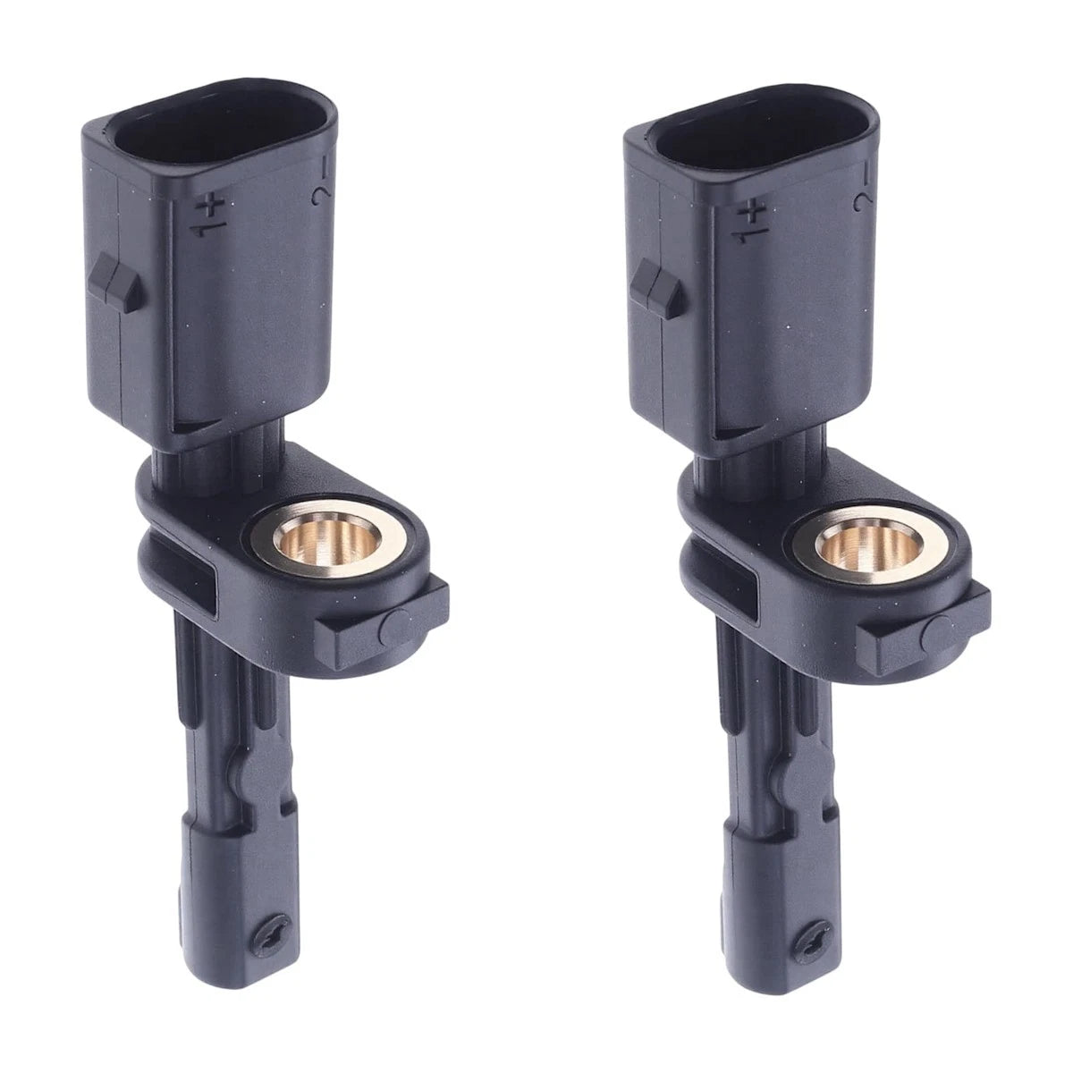 Set of 2 ABS Speed Sensors for VW Golf (2015–2017) 18049587, ALS3068, WHT003864, 2K0927807