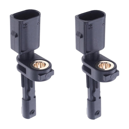 Set of 2 ABS Speed Sensors for VW Golf (2015–2017) 18049587, ALS3068, WHT003864, 2K0927807