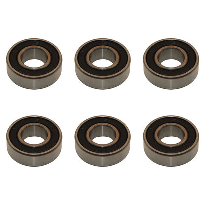 6X Spindle Bearing for MTD (Fits 00021870)