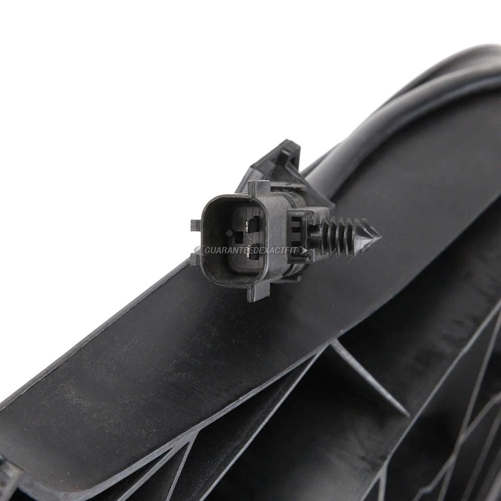 Radiator Side Cooling Fan Assembly for Dodge Durango (2000–2003) 19-20158AN, 52028939AC