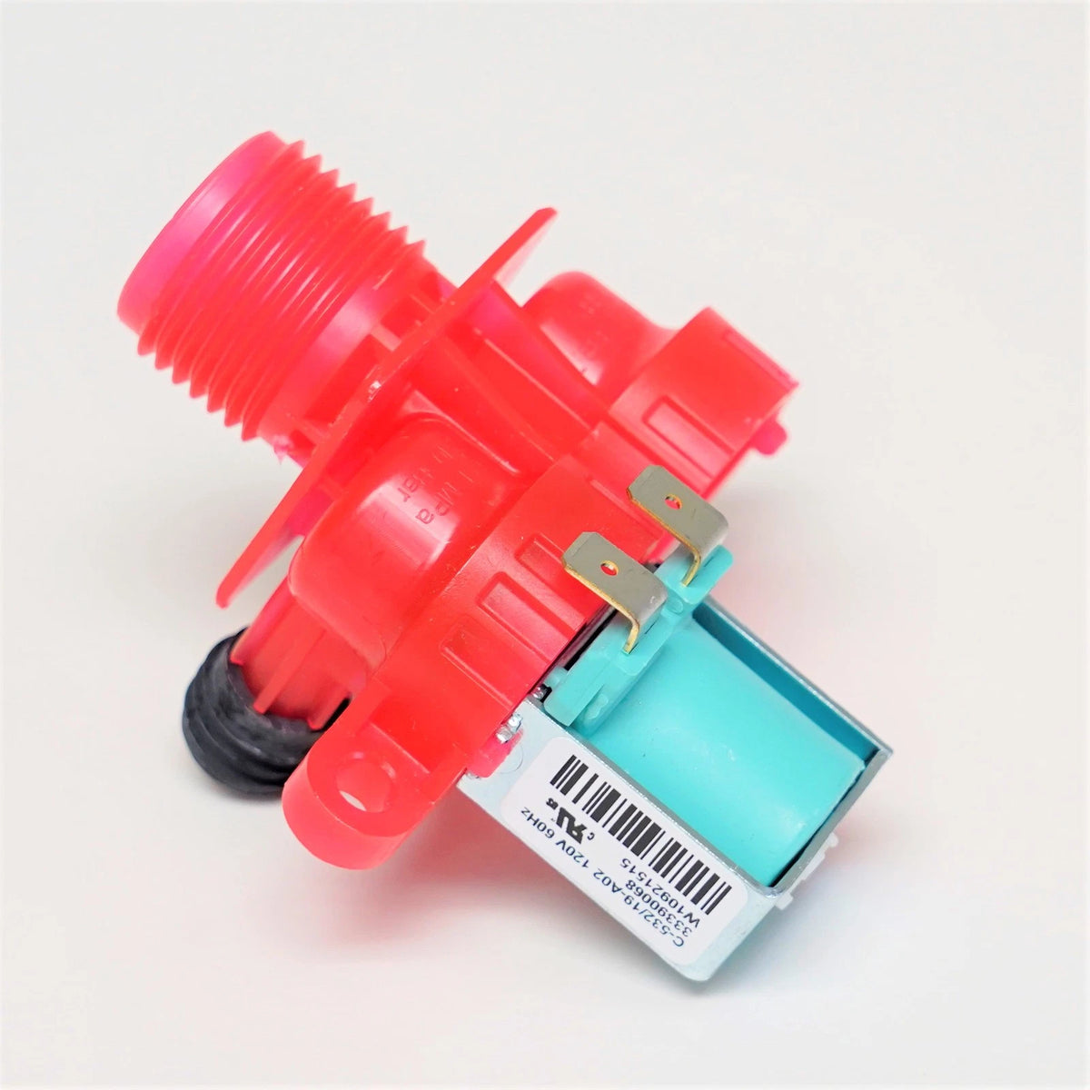 W11168743 Water Inlet Solenoid Valve for Whirlpool Washing Machine