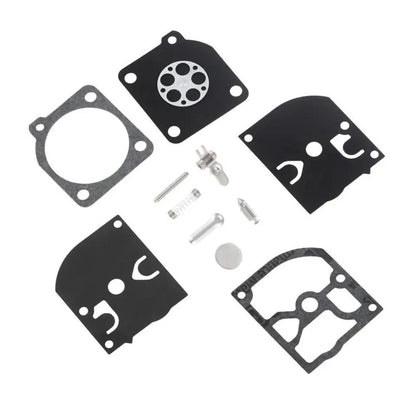 Carburetor Kit for McCulloch 3216 3516 225 3505 (Zama RB39 Components)
