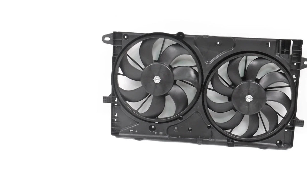 Radiator Cooling Fan Assembly 20979495 for Chevrolet Malibu (2013–2015)