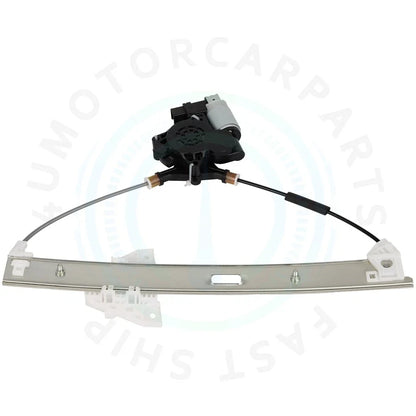 Window Regulator with Motor for Mazda RX-8 (2004–2011)