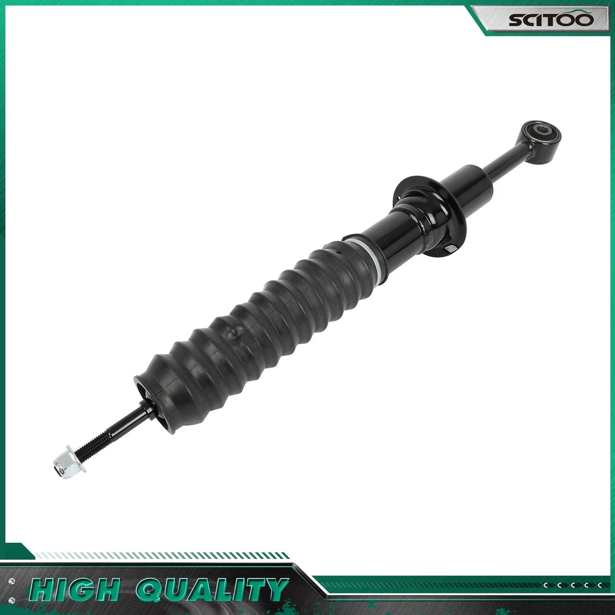 4X Air Shock Absorbers for Lexus GX470 (2003–2009) Toyota Land Cruiser Prado (2003–2009)
