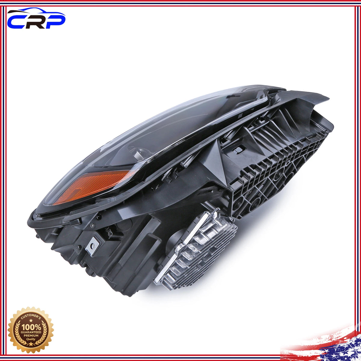 Right Side LED Headlight for Jeep Compass (2022–2026) Replace 68441586AG