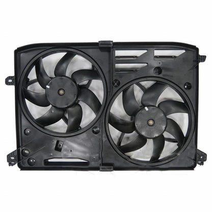 Radiator and A/C Condenser Fan for Ford Fusion (2013–2016) FO3115208, CLX-M0-623870-CL360A55