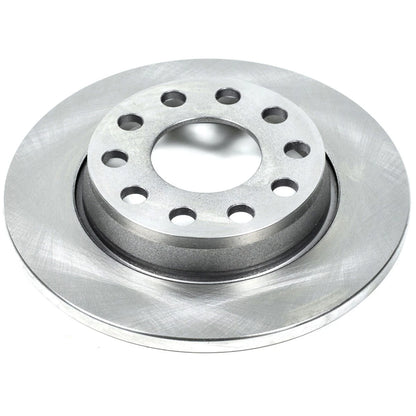 Set of 2 Powerstop Brake Discs for Audi A4 Quattro (2002–2006) SET-P15EBR656-2