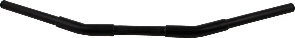 Fat Drag Handlebar for Harley Touring & Dyna (1.25 inch, Black)