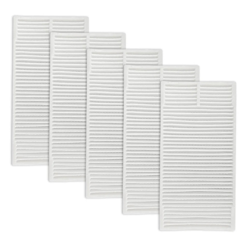 5X Dust Capturing Filters for Eureka E20 Plus Robot Vacuum