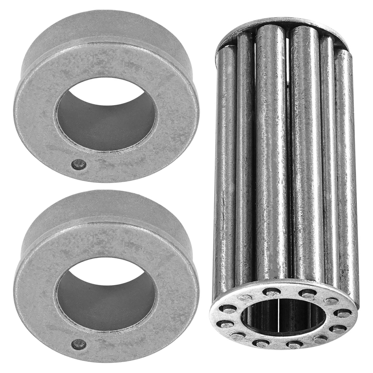 Wheel Roller Bearing & Bushing Set for Land Pride (BR222+ZA222+ZA222 - MD)