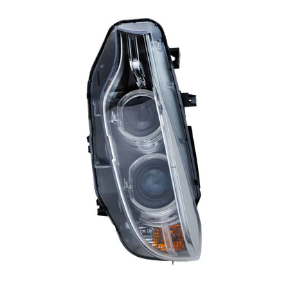 Headlight Driver Side for BMW 430i/440i xDrive (2017–2020) CLX-M0-USA-RB10010042Q-CL360A75, BM2518160