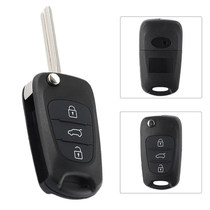 Remote Key Case for Hyundai (2011–2016) 954301J000 954301J050 954301K001 954302L600