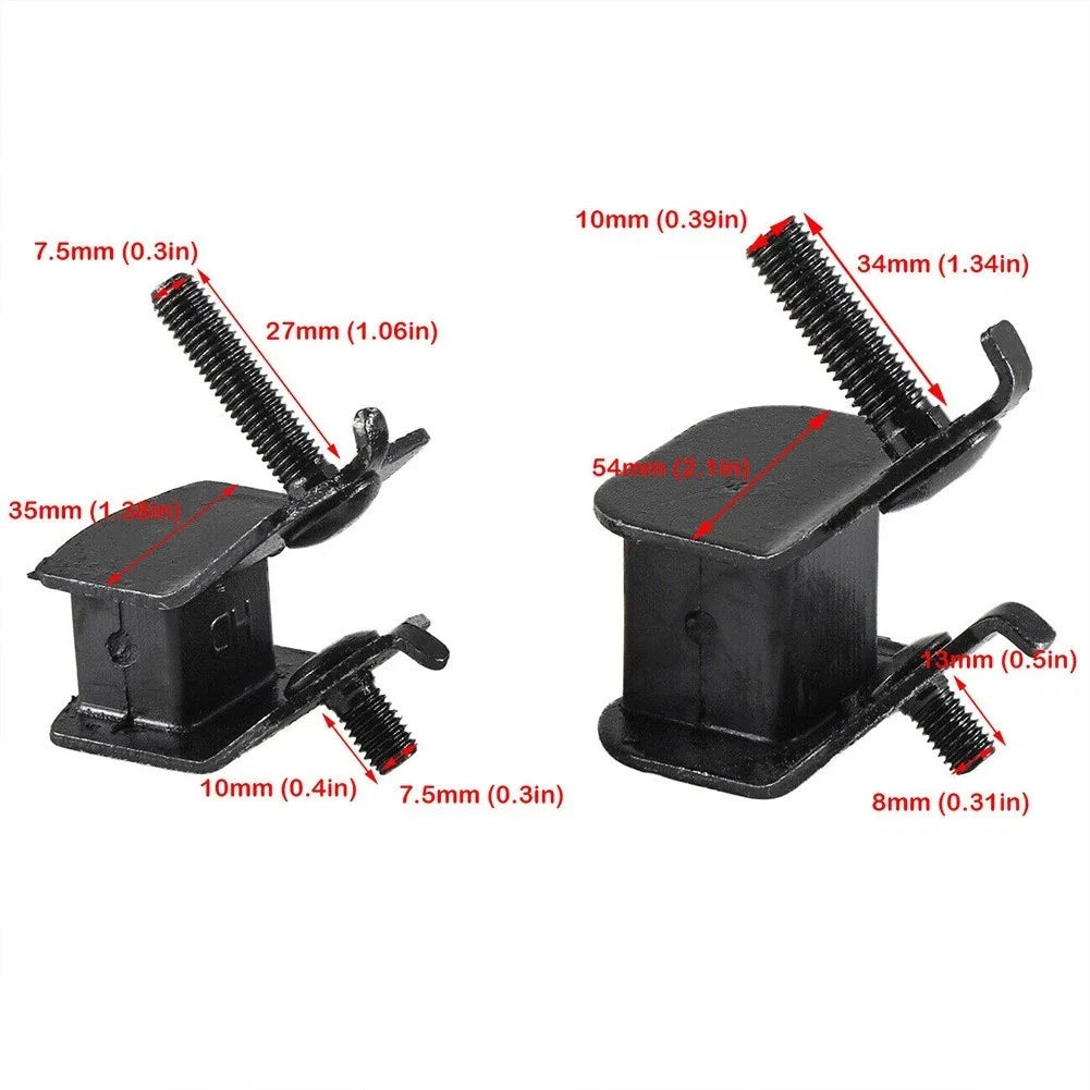 Generator Rubber Mounts for EB2200, EG1400, EG2200 (Garden Power Tools)