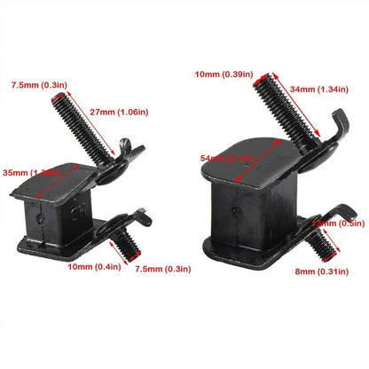 Generator Rubber Mounts for EB2200, EG1400, EG2200 (Garden Power Tools)