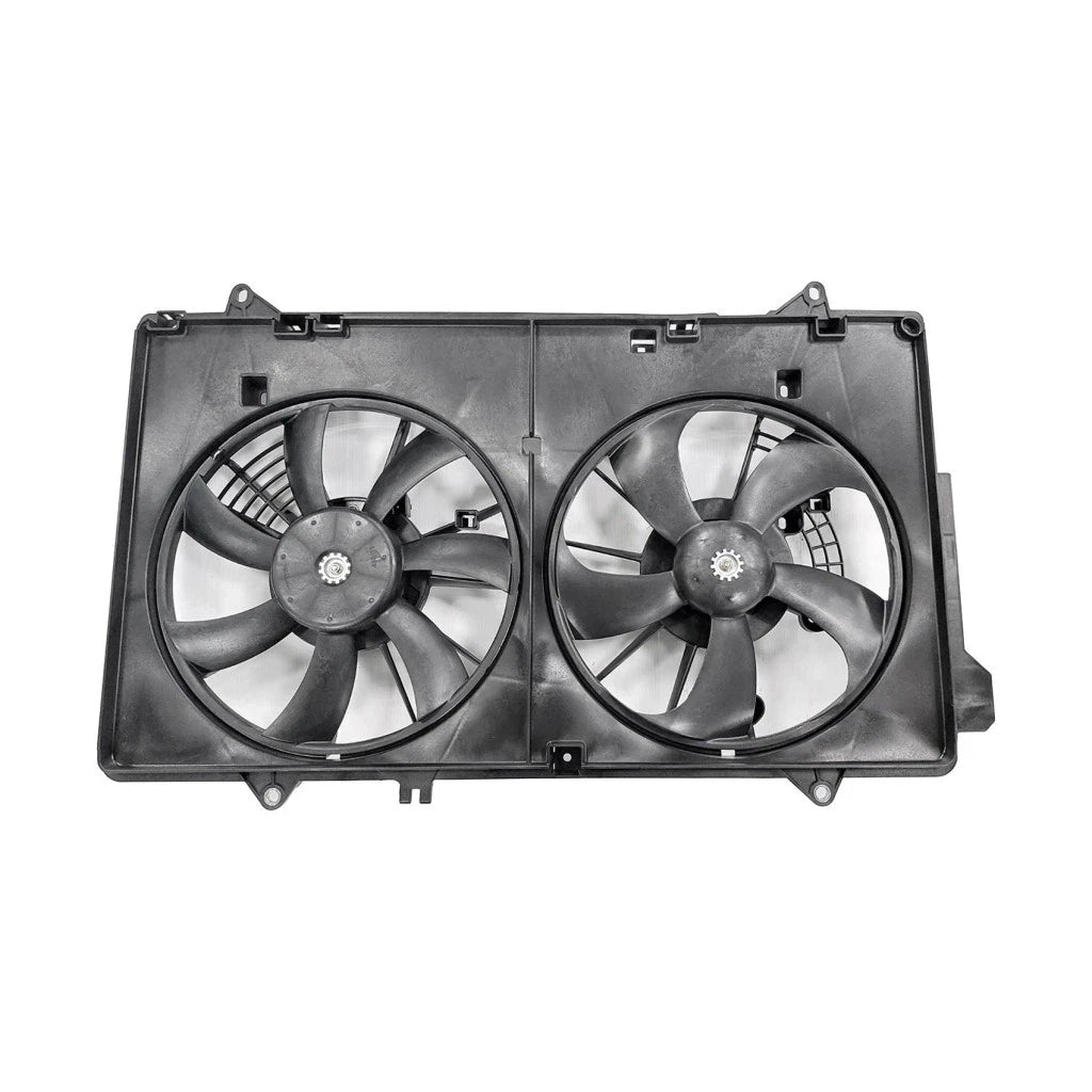 Radiator and Condenser Fan for Mazda CX-5 (2017–2022) MA3115174, LLX-MA3115174-CLA1