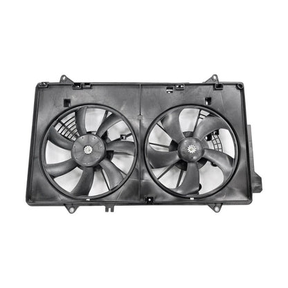 Radiator and Condenser Fan for Mazda CX-5 (2017–2022) MA3115174, LLX-MA3115174-CLA1