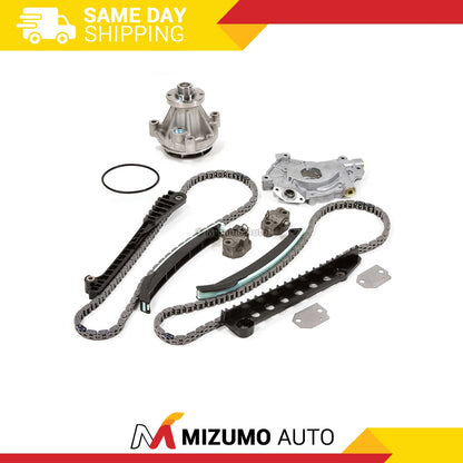 Timing Chain Kit for Ford E150 F150 F250 (2003–2004) MA-4216912267, 5L3Z-6268-A