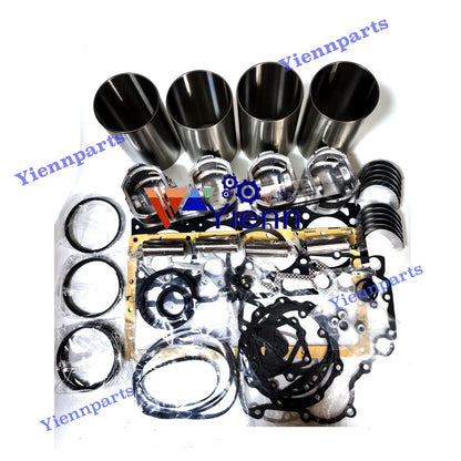 Overhaul Rebuild Kit for Nanni Marine Diesel Engine (N4.40, N4.60)