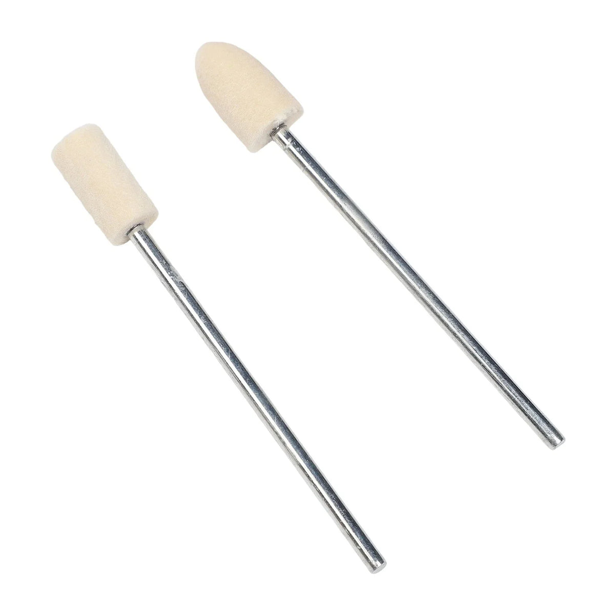 Set of 14 Wool Grinding Heads 65mm for Rotary Tool Sanding Polishing