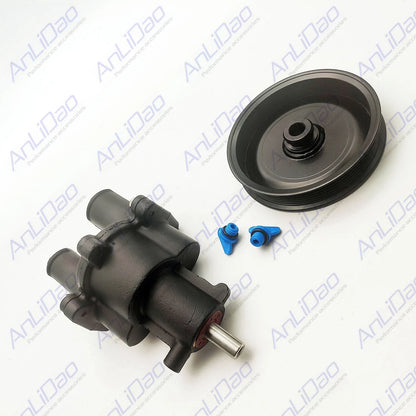 Repl Fit Sea Water Pump for MerCruiser (All Metal, 46-862914T10, 8M0139995)