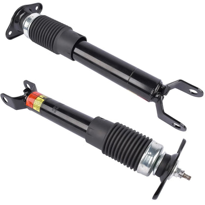 2X Rear Shock Absorbers with Magnetic for Cadillac XLR (2004–2009) Corvette C5 C6