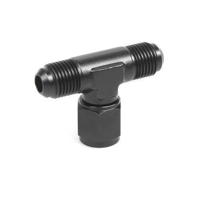 3-Way Tee Fitting Adapter AN4 AN6 AN8 AN10 AN12 for Universal Applications