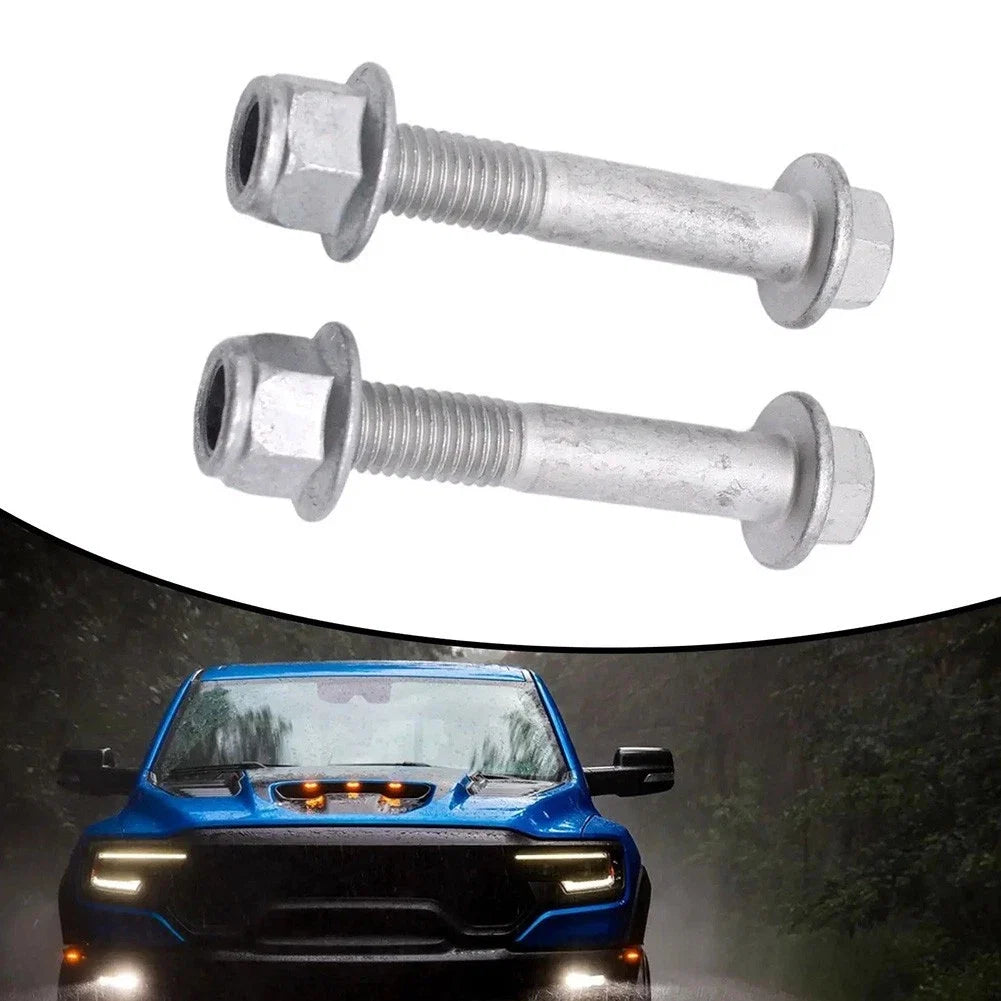2X Suspension Control Arm Pinch Bolt for Ford Fiesta VI (2008–2017) M10