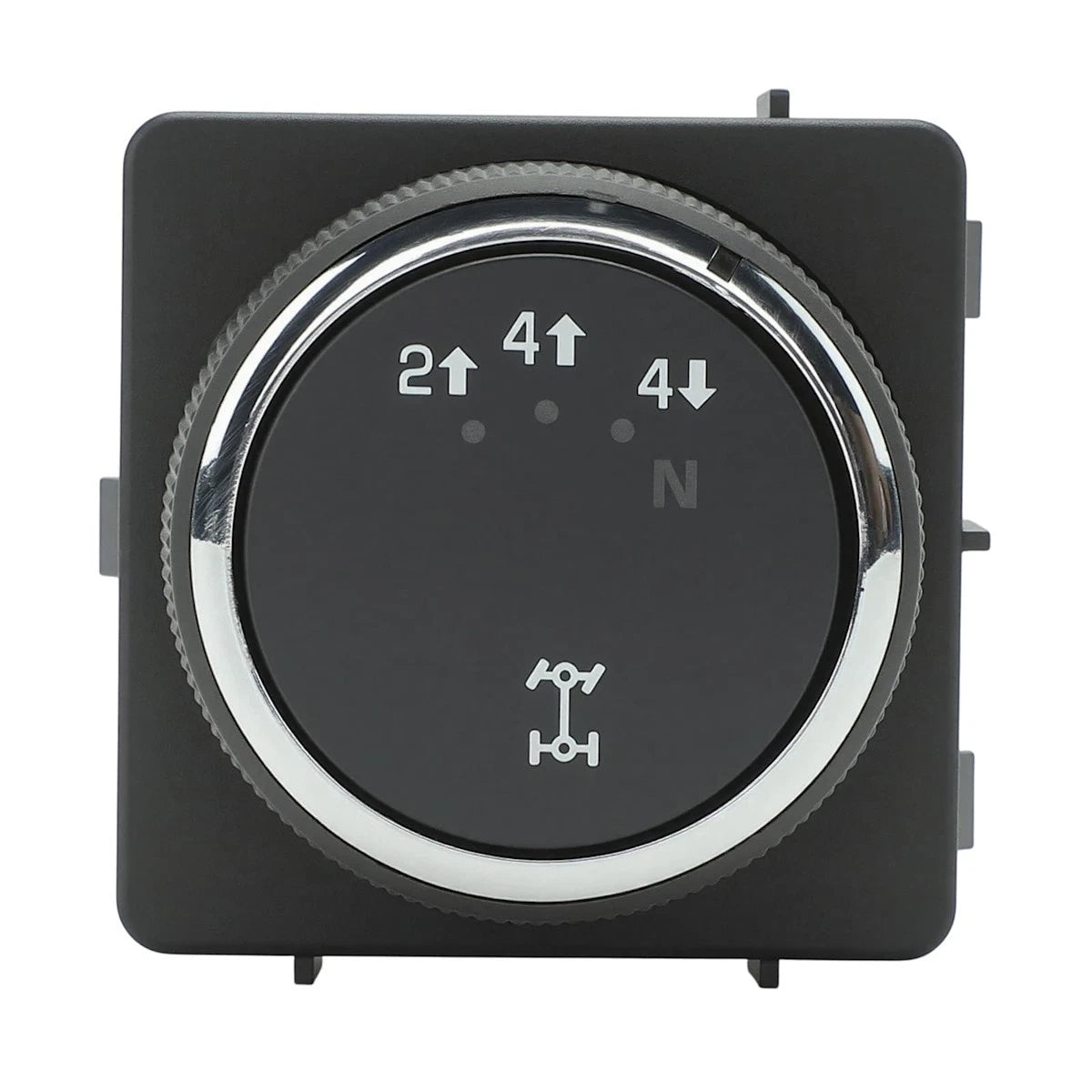 Transfer Case Switch for Chevy Yukon GMC Sierra 2500 HD (2001–2019) 18048828, TCA82, SW9278