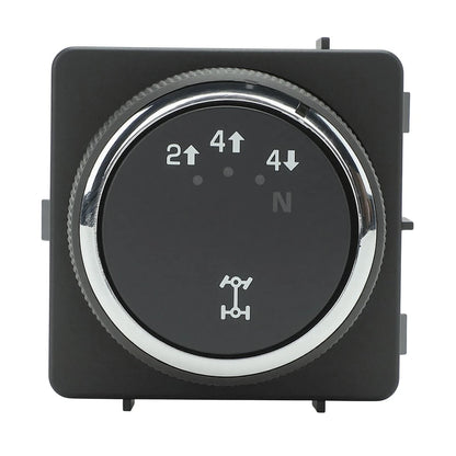 Transfer Case Switch for Chevy Yukon GMC Sierra 2500 HD (2001–2019) 18048828, TCA82, SW9278
