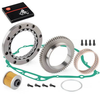 One Way Starter Clutch Bearing Kit for Yamaha V-Star 1100 (2000–2009)