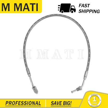 Left Front Brake Line for Polaris Ranger 425 500 650 (2000–2009) 1910484