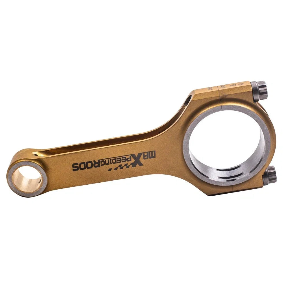 Set of 4 Connecting Rods for Opel Calibra Vauxhall 2.0 C20XE C20LET Z20LET