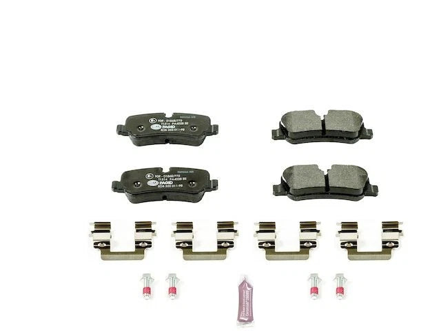 Brake Pad Set Rear for Land Rover LR3 (2005–2009) 81464FTPS