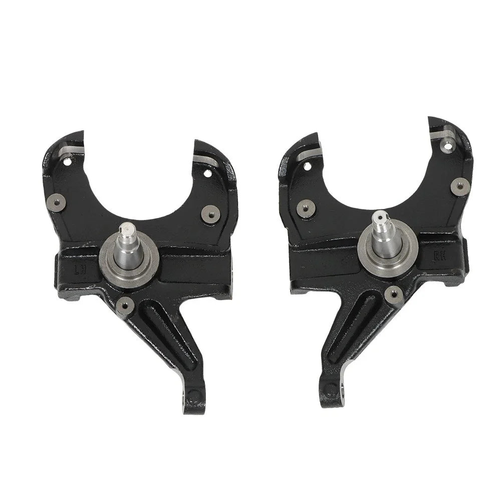 2X 3" Drop Lowering Spindles for Chevy C-10 (1973–1987)