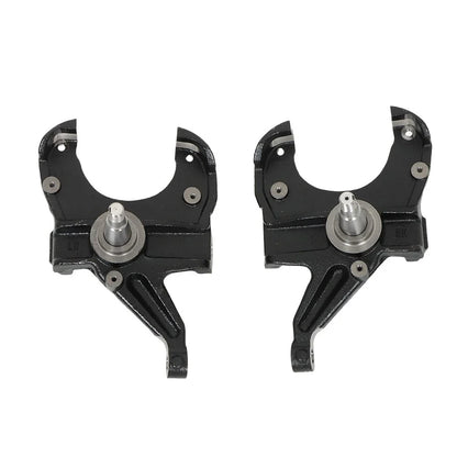 2X 3" Drop Lowering Spindles for Chevy C-10 (1973–1987)