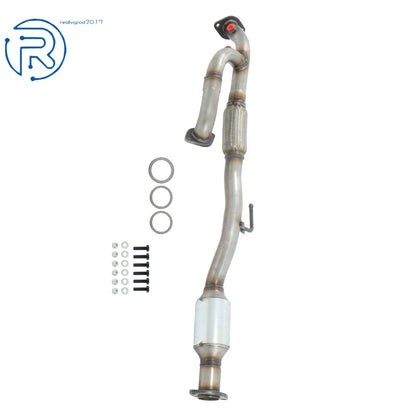 Rear Catalytic Converter for Lexus ES330 (2004–2006) / Toyota Solara (2004–2008) 3.3L