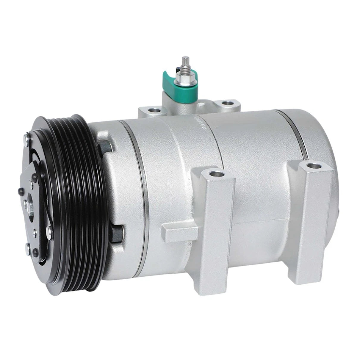 A/C Compressor with Clutch for Ford Escape Mercury Mariner Mazda Tribute (2005–2007) 18016384, 68144, 5L8Z19V703DA, 6L8419D629DB