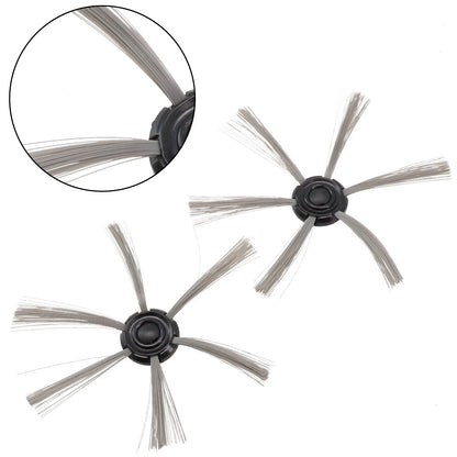 Set of 2 Side Brushes for Isweep S320 (2015–2023)