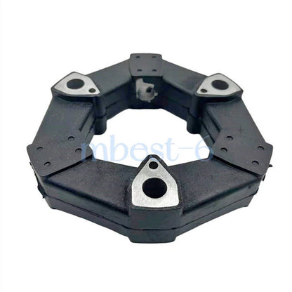 Rubber Coupler Coupling for Bobcat Excavator 220 320 322 323 MT50