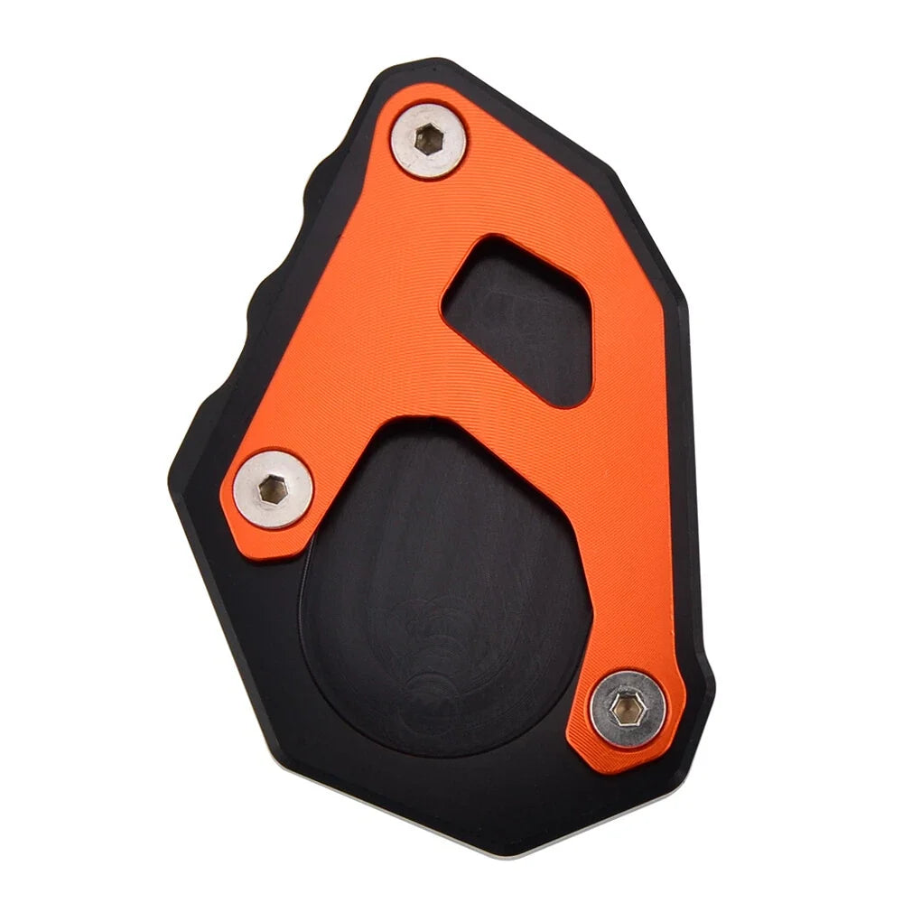 Kickstand Side Pad Extension for KTM 1050 1090 1190 1290 Adventure (2014–2023)